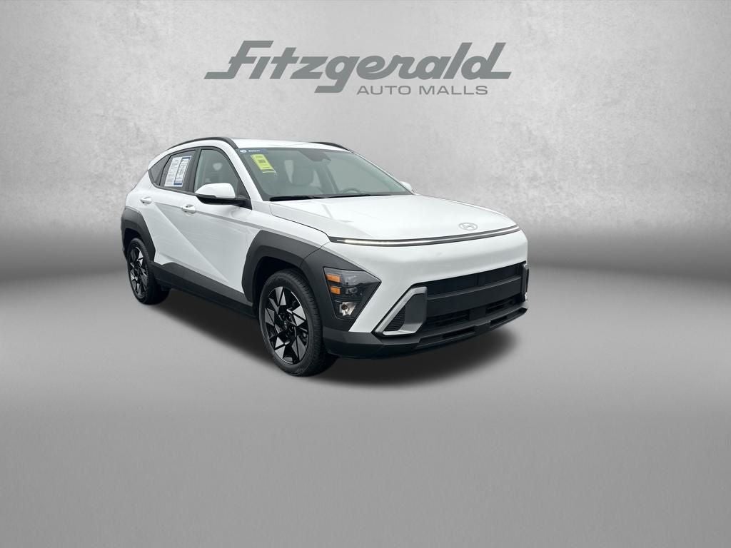 2025 Hyundai KONA SEL