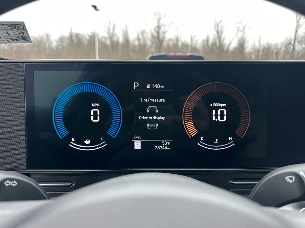 2025 Hyundai KONA SEL