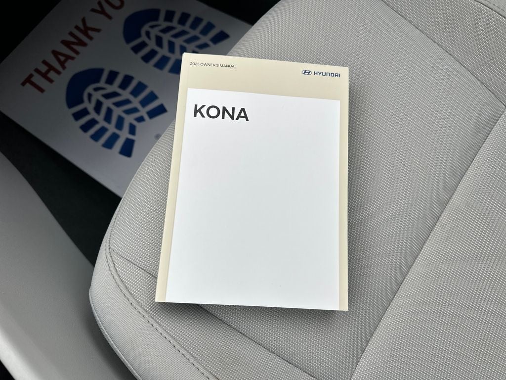 2025 Hyundai KONA SEL