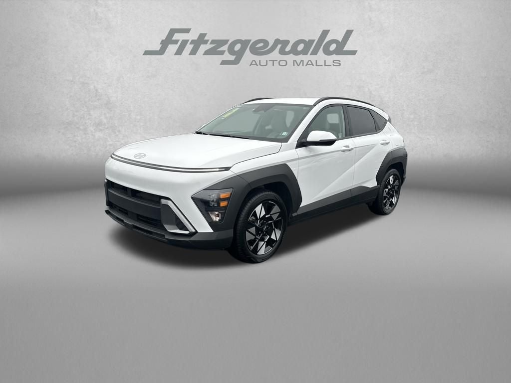 2025 Hyundai KONA SEL