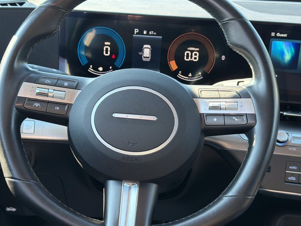 2025 Hyundai KONA SEL