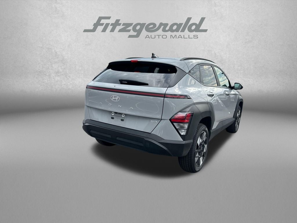 2025 Hyundai KONA SEL