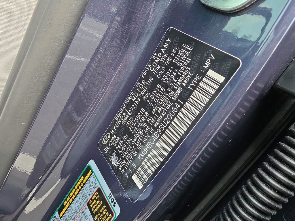 2025 Hyundai KONA SEL