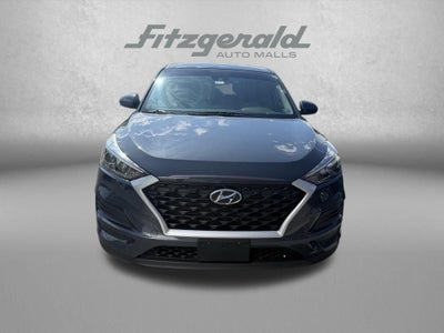2020 Hyundai TUCSON SE
