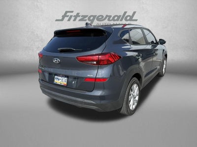 2020 Hyundai TUCSON SE