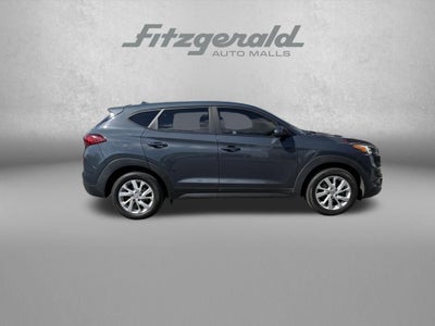 2020 Hyundai TUCSON SE