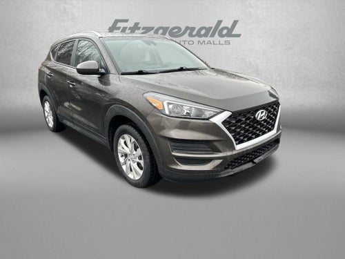 2019 Hyundai TUCSON Value