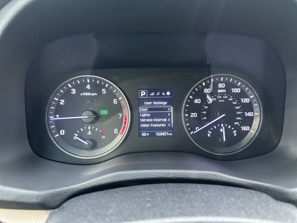 2016 Hyundai TUCSON SE