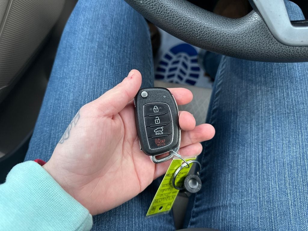 2016 Hyundai TUCSON SE