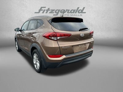 2016 Hyundai TUCSON SE