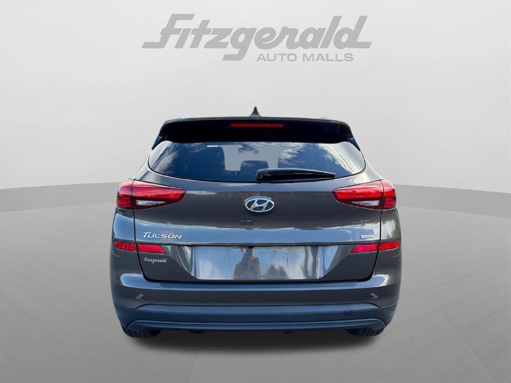 2019 Hyundai TUCSON Value
