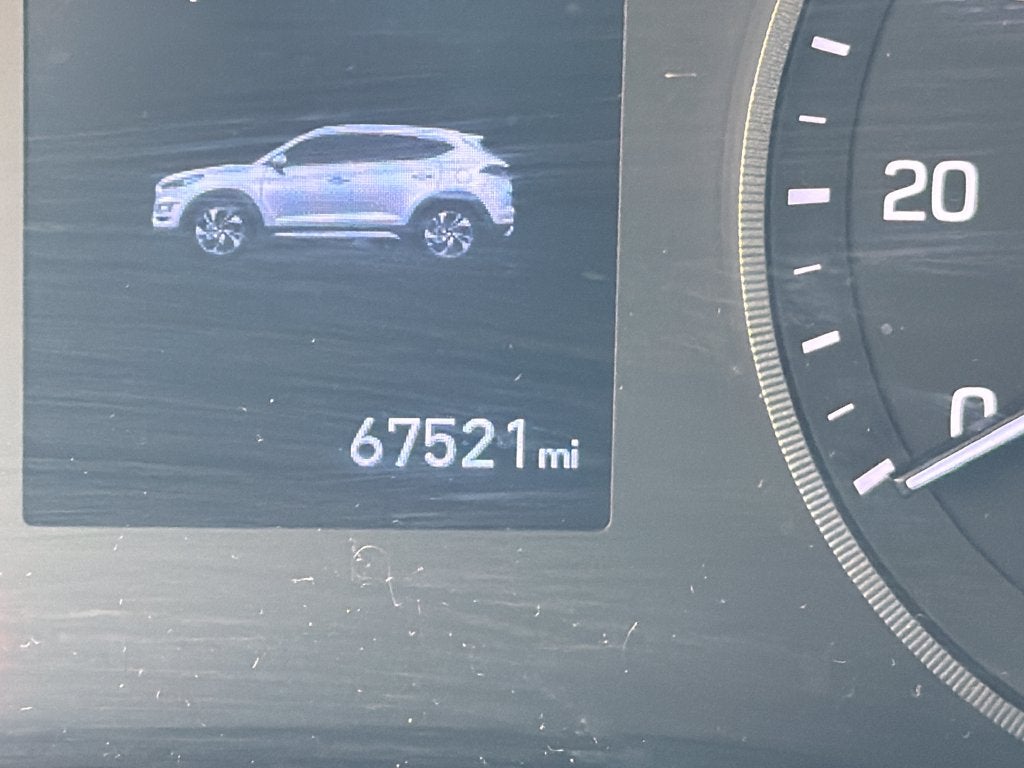 2019 Hyundai TUCSON Value