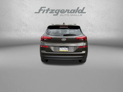 2019 Hyundai TUCSON Value