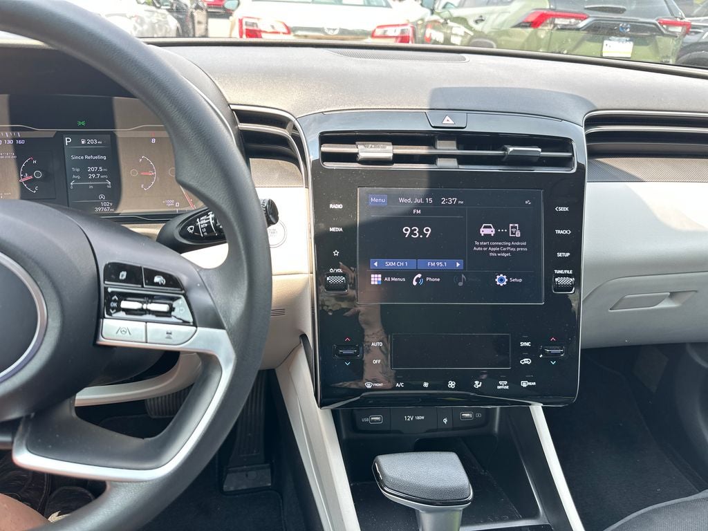 2024 Hyundai TUCSON SEL
