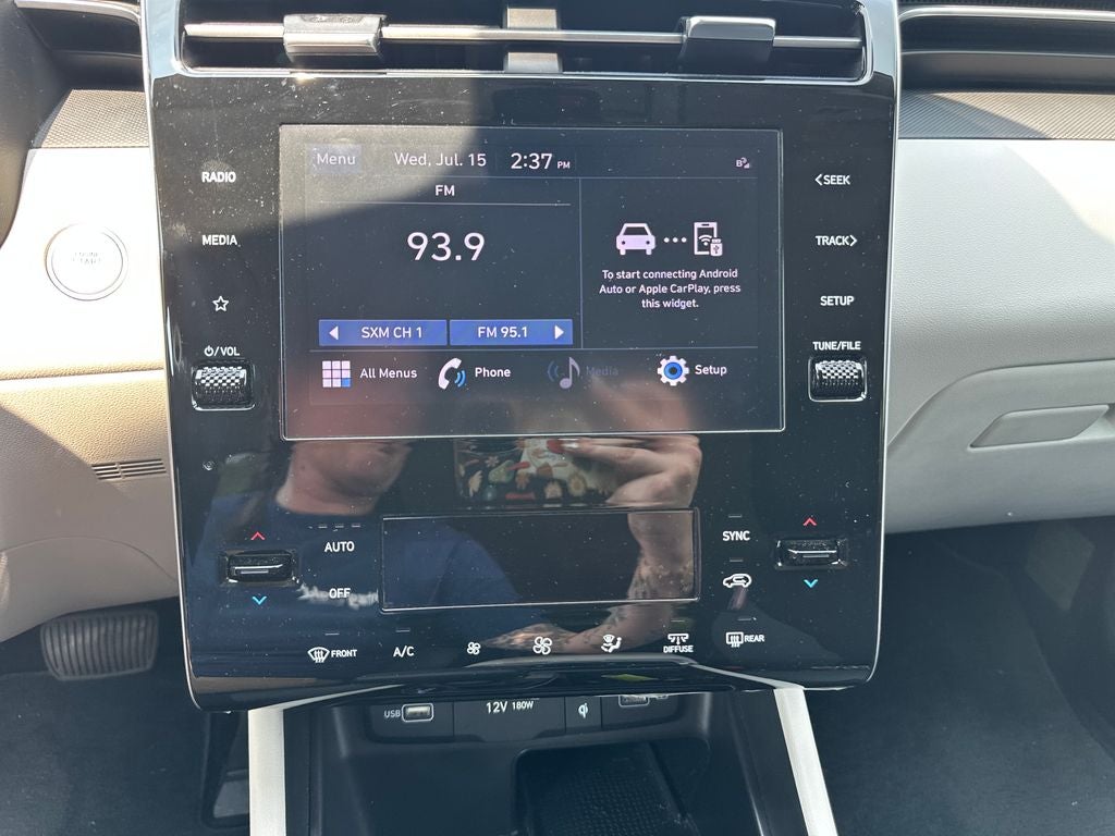2024 Hyundai TUCSON SEL