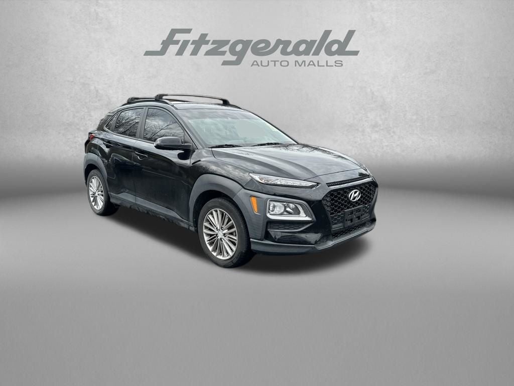 2021 Hyundai KONA SEL