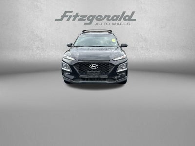 2021 Hyundai KONA SEL