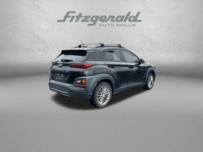 2021 Hyundai KONA SEL