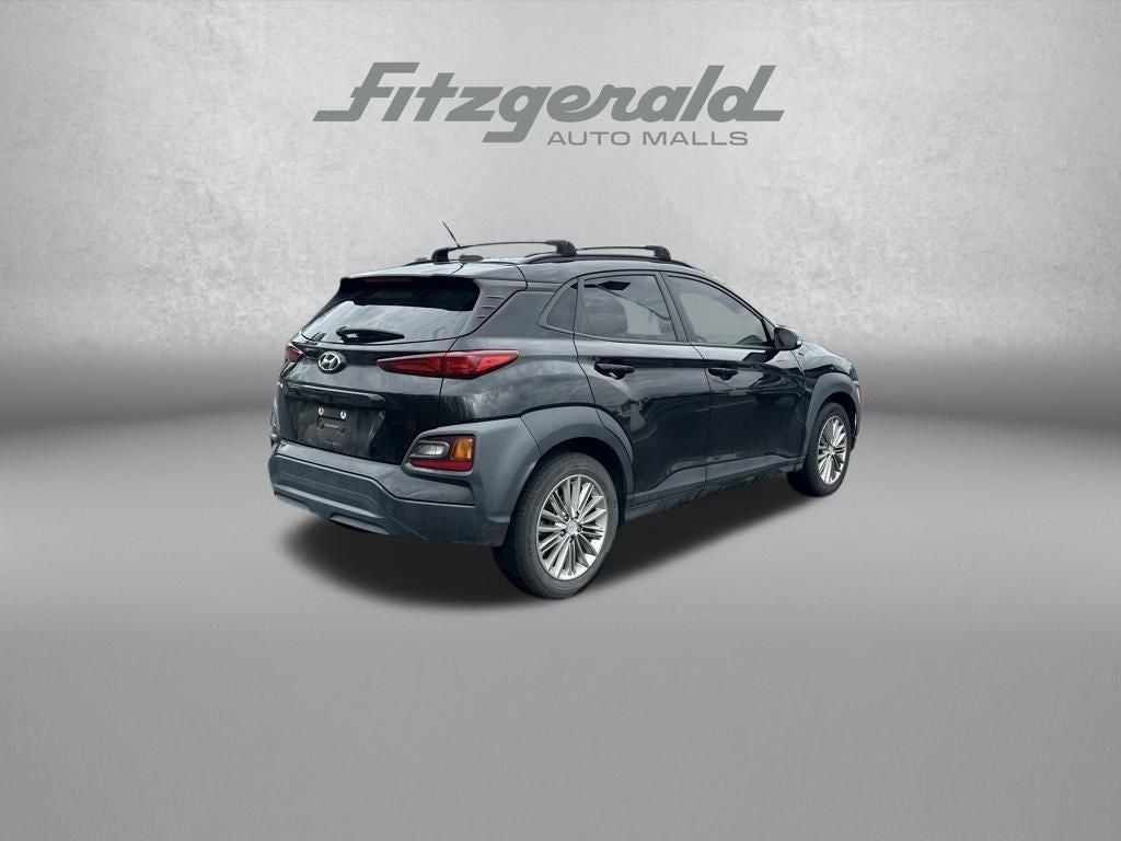 2021 Hyundai KONA SEL