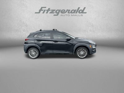 2021 Hyundai KONA SEL