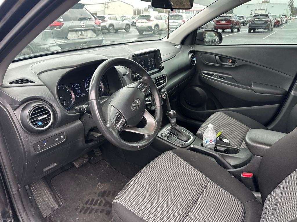 2021 Hyundai KONA SEL
