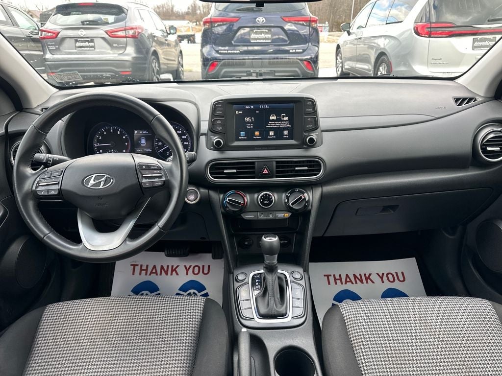 2020 Hyundai KONA SEL