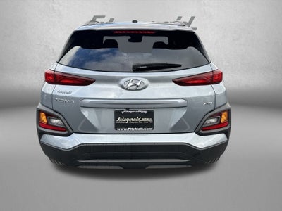 2020 Hyundai KONA SEL