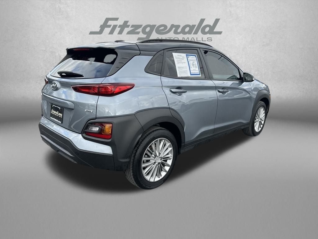 2020 Hyundai KONA SEL