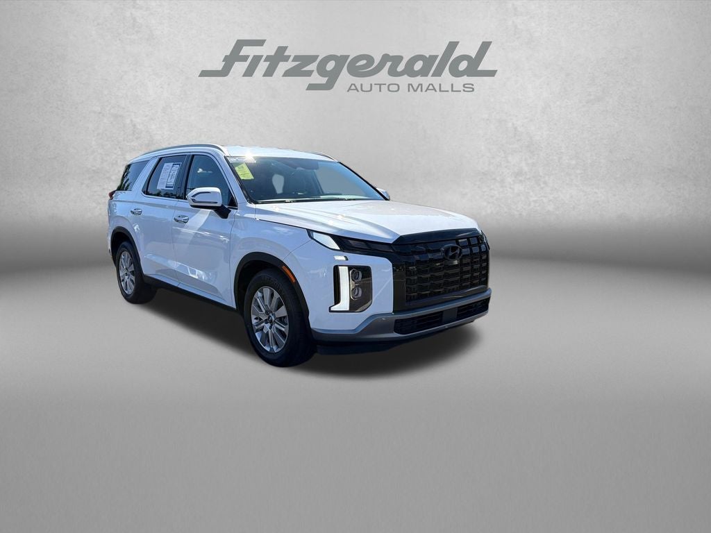2025 Hyundai PALISADE SEL