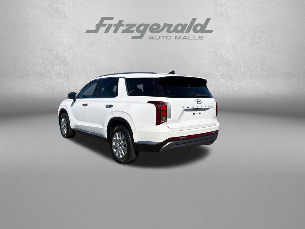 2025 Hyundai PALISADE SEL