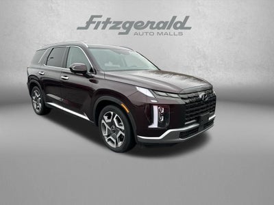 2024 Hyundai PALISADE SEL