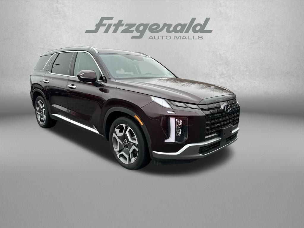2024 Hyundai PALISADE SEL