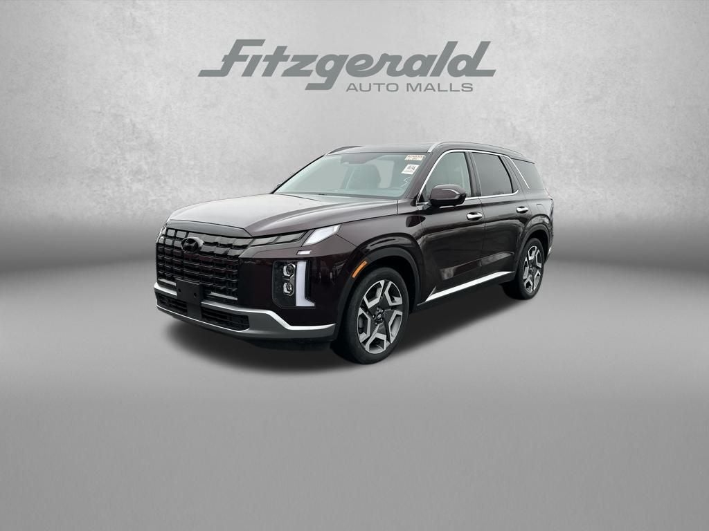 2024 Hyundai PALISADE SEL