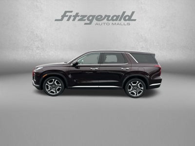 2024 Hyundai PALISADE SEL
