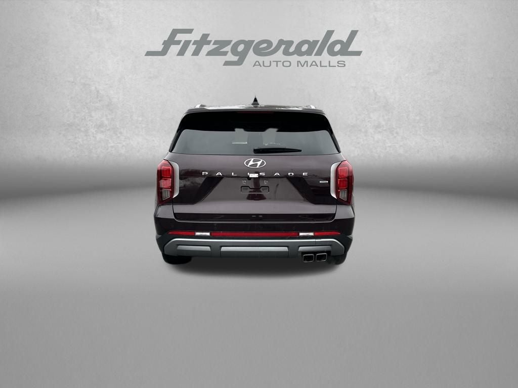 2024 Hyundai PALISADE SEL