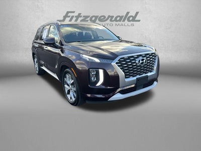 2021 Hyundai PALISADE Limited
