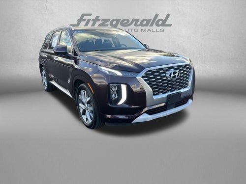 2021 Hyundai PALISADE Limited