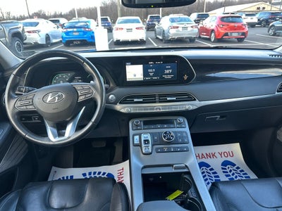 2021 Hyundai PALISADE Limited