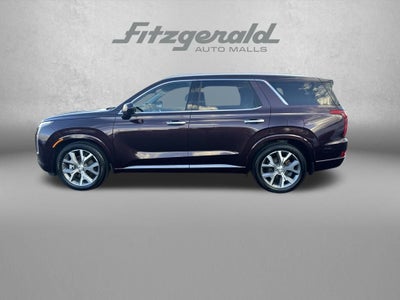 2021 Hyundai PALISADE Limited