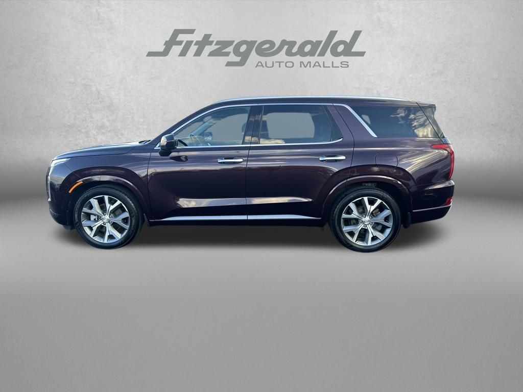 2021 Hyundai PALISADE Limited