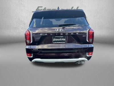 2021 Hyundai PALISADE Limited