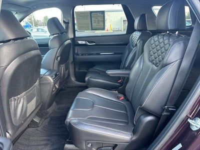 2021 Hyundai PALISADE Limited