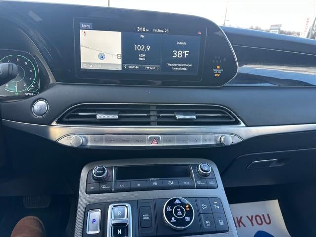 2021 Hyundai PALISADE Limited