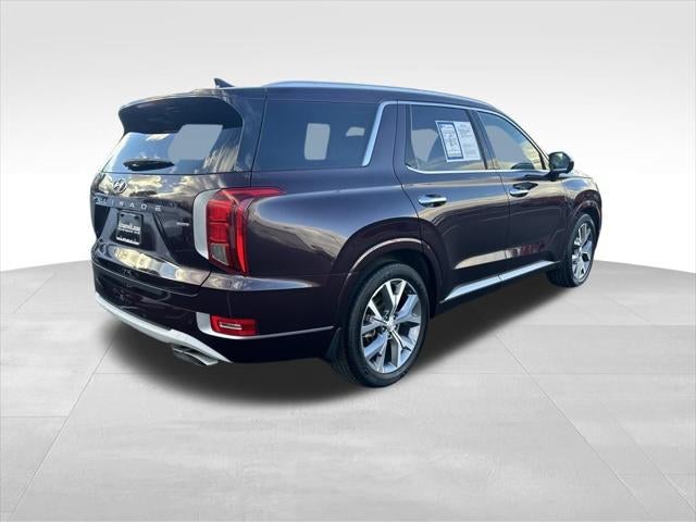 2021 Hyundai PALISADE Limited