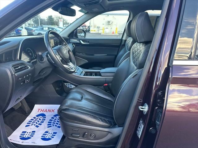 2021 Hyundai PALISADE Limited