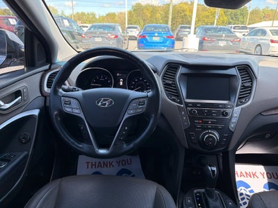 2019 Hyundai SANTA FE XL Limited