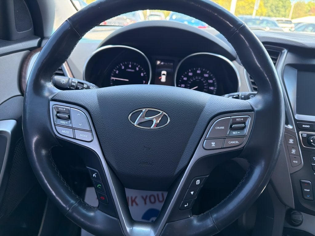 2019 Hyundai SANTA FE XL Limited