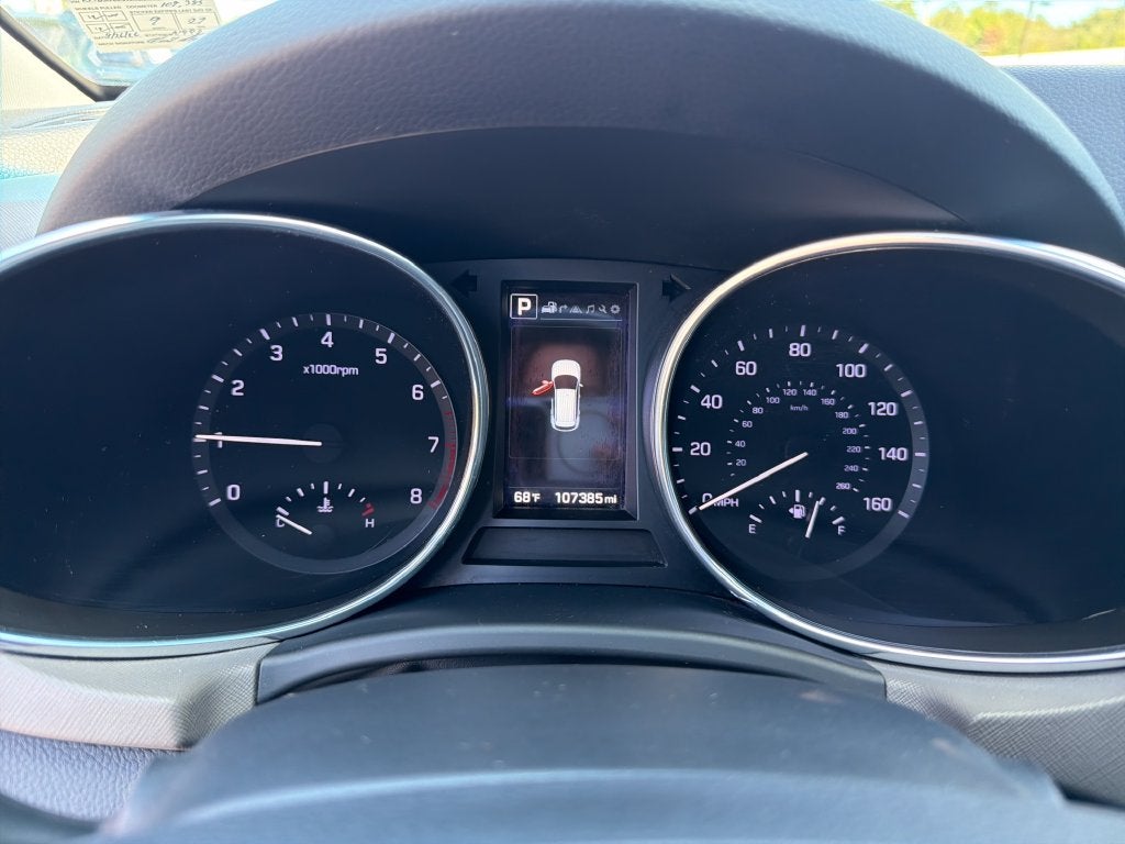 2019 Hyundai SANTA FE XL Limited