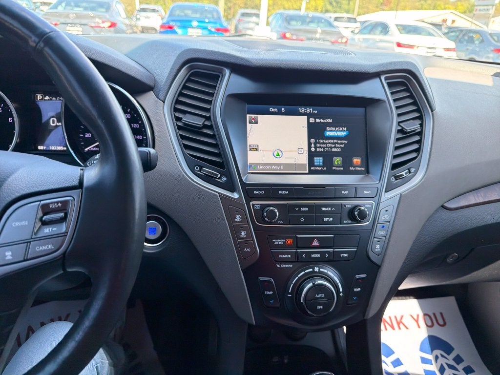 2019 Hyundai SANTA FE XL Limited