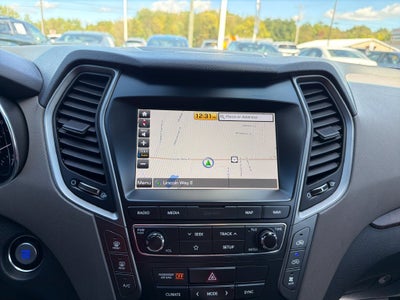 2019 Hyundai SANTA FE XL Limited